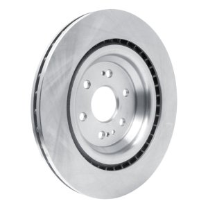 Cadillac Escalade ESV Brake Rotor (1) - Front - R1 Concepts - Plain - `19-`25